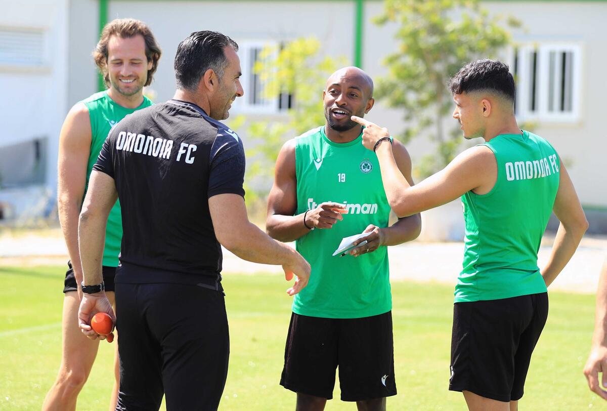 Πανέτοιμη η Ομόνοια για την τελευταία παράσταση!  thumb