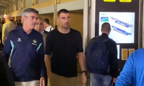 Έφτασε ο Παπασταθόπουλος, ολοκληρώνεται το deal! thumb