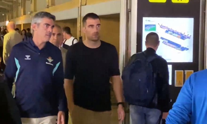 Έφτασε ο Παπασταθόπουλος, ολοκληρώνεται το deal! thumb