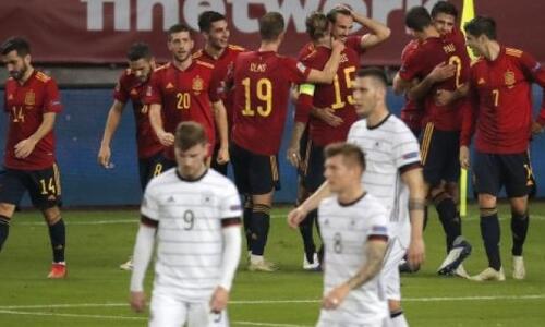 Για «εθνική καταστροφή» μιλάνε τα γερμανικά ΜΜΕ, στον... έβδομο ουρανό οι Ισπανοί (pics) thumb