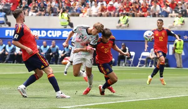 Βίντεο: Άμεση απάντηση από Βέλγιο και 1-1 image