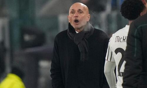 Κόντρα Σπαλέτι με οπαδό της Γιουβέντους την ώρα του ματς! thumb