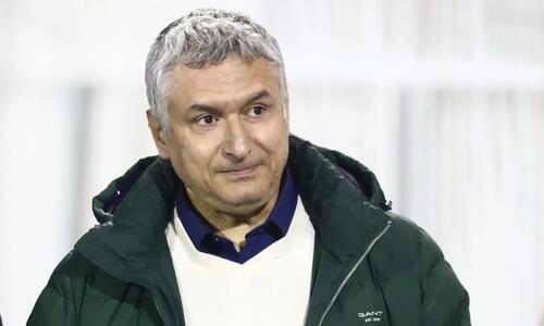 Σκληρή τιμωρία στον Σπανό για το ματς με την ΑΕΛ thumb