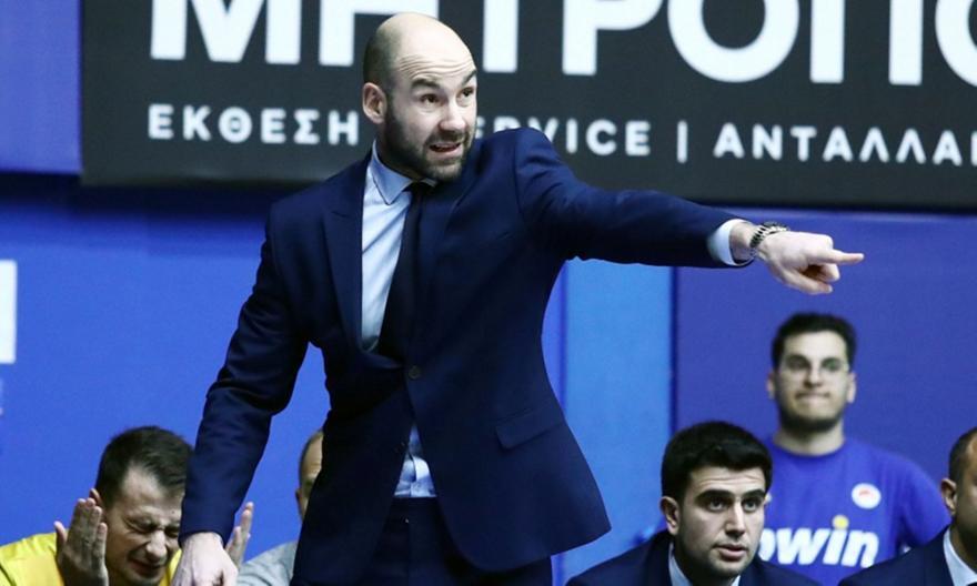 Προπονητής του μήνα στο BCL ο Σπανούλης! thumb