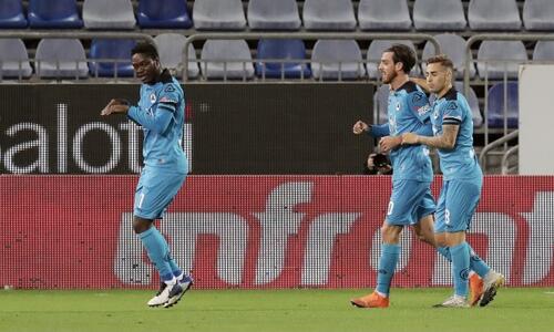 Serie A: «Αρπαξε» το βαθμό η Σπέτσια thumb