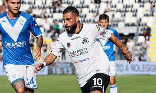 Εύκολα στους «16» του Coppa Italia η Σπέτσια thumb