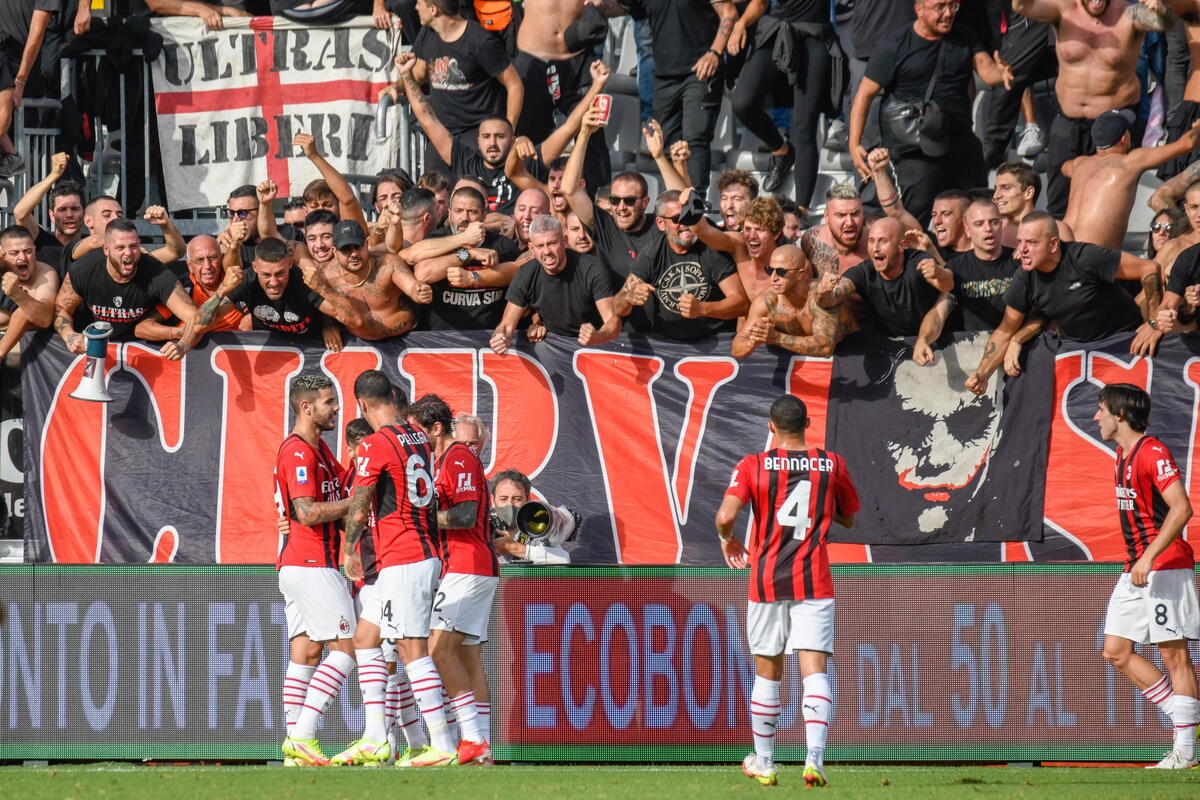 Serie A: «Χρυσή» αλλαγή ο Ντίαθ, στην κορυφή η Μίλαν thumb