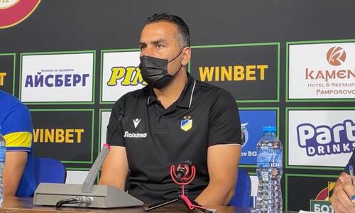 «Αυτό είναι το μόνο πλεονέκτημα της Μπότεβ - Να πάρουμε την πρόκριση στη Λευκωσία» thumb