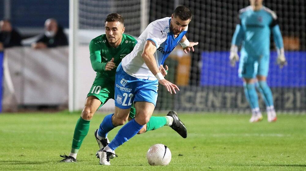 ΤΕΛΙΚΟ: Απόλλων - Άρης 0-2 thumb