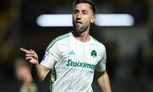 Super League: «Ζωντανός» στην διεκδίκηση του τίτλου ο Παναθηναϊκός thumb
