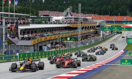 F1: Αλλάζουν ξανά τα Σπριντ thumb