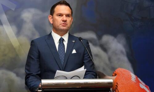 «Το ποδόσφαιρο είναι μία γιορτή, να υπάρχει σεβασμός και Fair Play» thumb