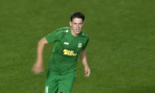 Ισοφάρισε ο Άρης και 1-1 με Στεπίνσκι (video) thumb