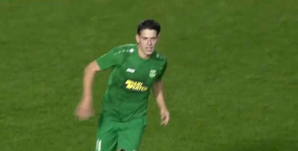 Ισοφάρισε ο Άρης και 1-1 με Στεπίνσκι (video) thumb