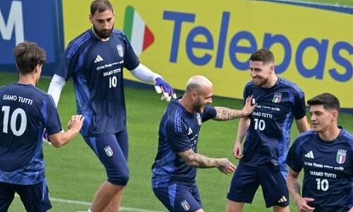 Η αποστολή της Ιταλίας για το Euro thumb