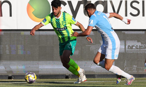 ΑΕΚ-Πάφος FC 2-2: Συμβιβασμός και στα ίσα στην Αρένα thumb