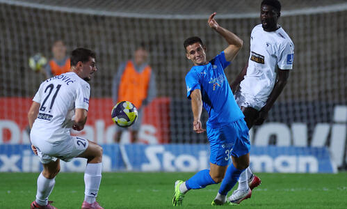 ΤΕΛΙΚΟ: Πάφος - Εθνικός Άχνας 4-0 thumb