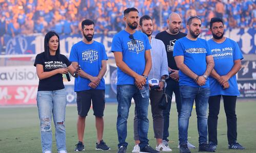 «Η Ανόρθωση αυτή την στιγμή έχει προπονητή και τον στηρίζουμε» - Τι ισχύει με τα εισιτήρια thumb