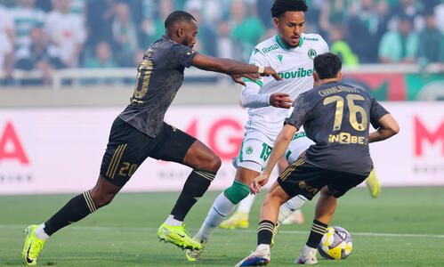 ΤΕΛΙΚΟ: Ομόνοια - Άρης 3-0 thumb