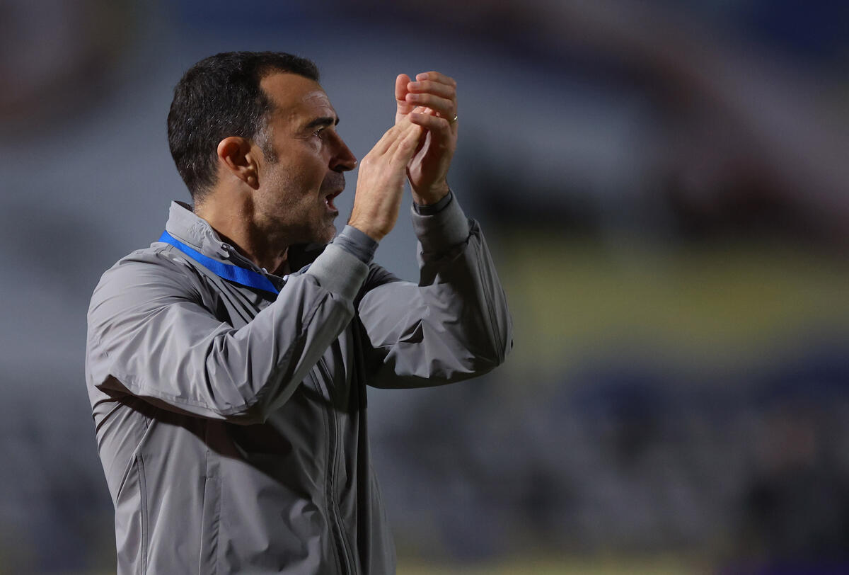 Καρσέδο: «Περήφανος για τους παίκτες μου - Πρέπει να ανακάμψουμε άμεσα» thumb
