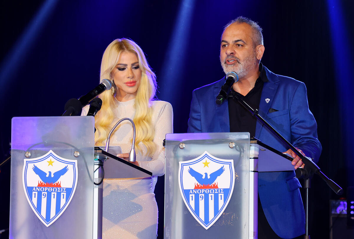 Δήλωση για οικονομικά, Καμορανέζι και τη συνάντηση το ερχόμενο Σάββατο στο «ΠΑΠ» thumb