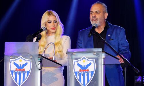 Μιχαηλούδης / Διαψεύδει δημοσιεύματα περί επενδυτή thumb