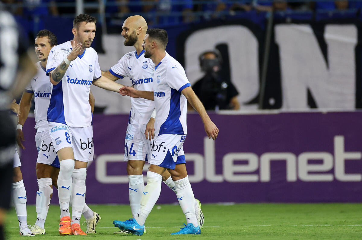 ΒΙΝΤΕΟ: Ζμέρχαλ και 0-2 ο Απόλλωνας στο «ΠΑΠ» thumb