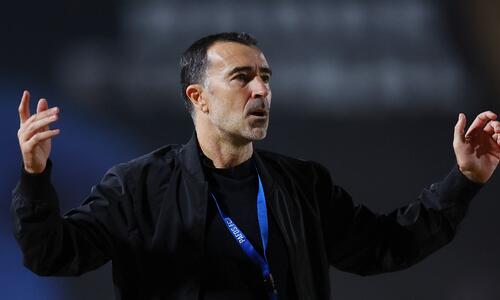 Καρσέδο: «Μετράει το αποτέλεσμα στο ντέρμπι» thumb