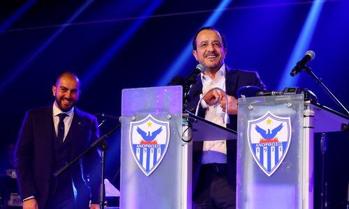 ΠτΔ: «Αναλαμβάνουμε την αναβάθμιση του Α. Παπαδόπουλος, εισφορά 75 χιλιάδων στην Ανόρθωση»  thumb