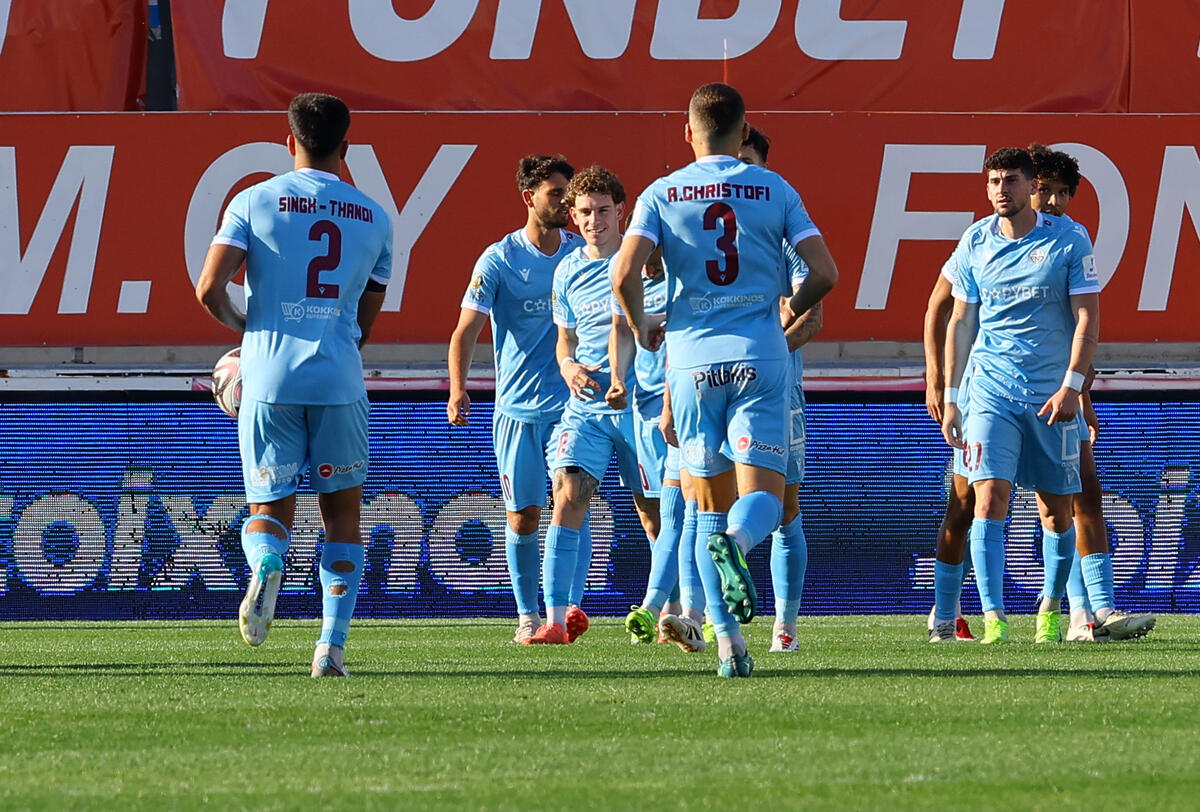 Καρμιώτισσα-ΕΝΠ 0-2: Μεγάλο διπλό, κρατάει ζωντανή την ελπίδα της! thumb