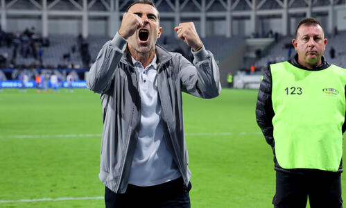 Αυτό θέλει και το Σάββατο ο Καρσέδο thumb