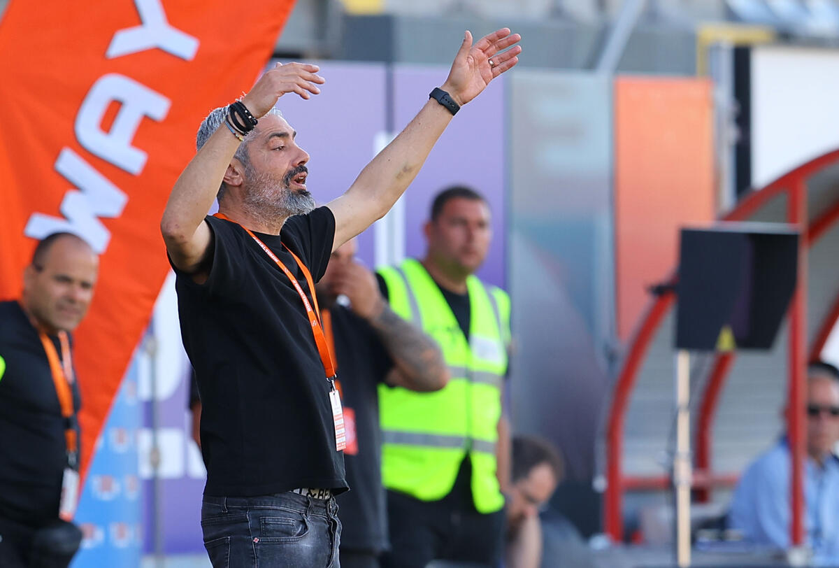 Γαρπόζης: «Πισωγύρισμα για εμάς αυτή η ήττα» thumb