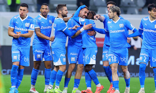 ΑΕΛ - Απόλλων 0-1: Άρπαξε την ευκαιρία, εδραιώθηκε και βλέπει πιο ψηλά! thumb