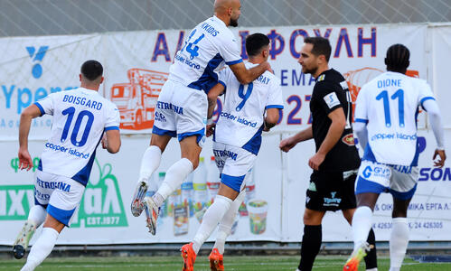 Εθνικός - Απόλλων 0-1: Διατήρησε το πλεονέκτημα με δύσκολη απόδραση! thumb