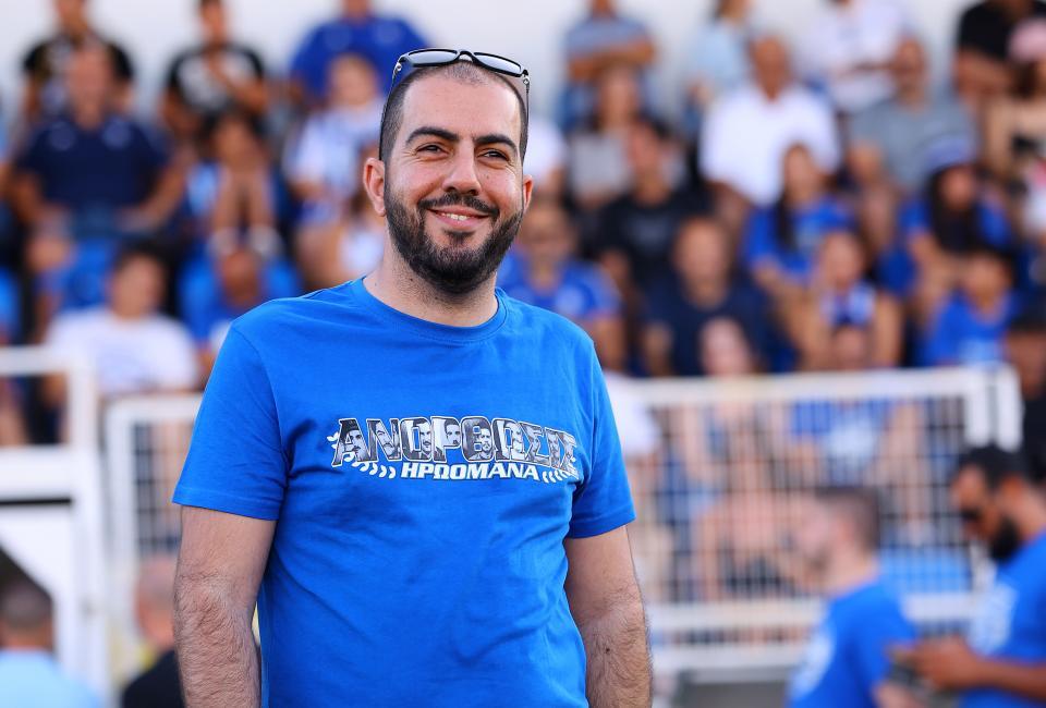 Πραστίτης: «Ήταν η εξιλέωση μιας πόλης που στέκει βουβή και μας περιμένει…» thumb