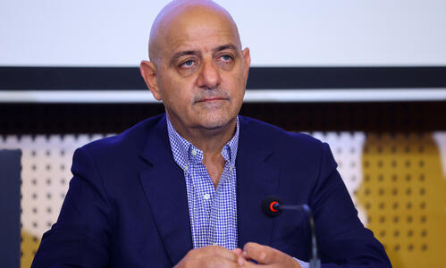 Σήμερα η συνάντηση ΚΟΠ με τους προέδρους ομάδων thumb