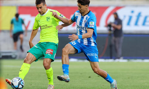ΤΕΛΙΚΟ: ΑΕΚ - Ανόρθωση 1-1 thumb