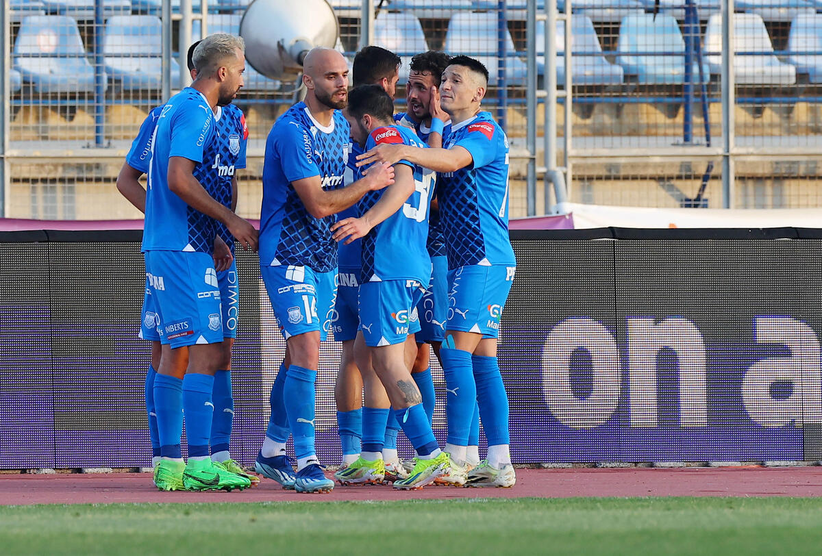 ΒΙΝΤΕΟ: Ο Μαλεκκίδης το έφερε στα ίσια! thumb