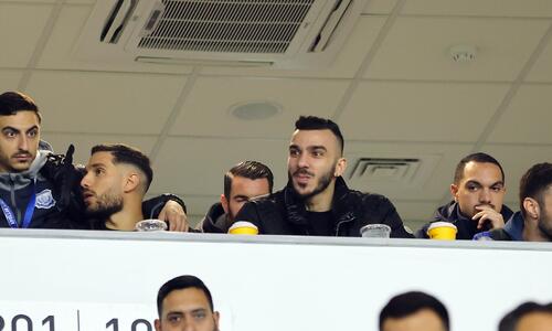 Στο «AlphaMega Stadium» ο Πίττας! thumb