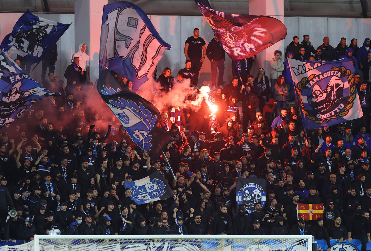 Απίστευτοι οι Ανορθωσιάτες: Sold out σε ένα ακόμη παιχνίδι! thumb
