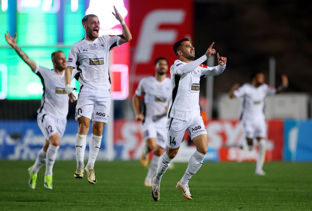 Πάφος FC – Απόλλων 2-1: Προβάδισμα πρόκρισης δια… ποδός Δημητρίου! thumb