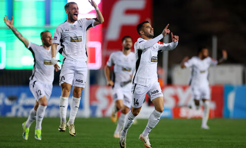 Πάφος FC – Απόλλων 2-1: Προβάδισμα πρόκρισης δια… ποδός Δημητρίου! thumb