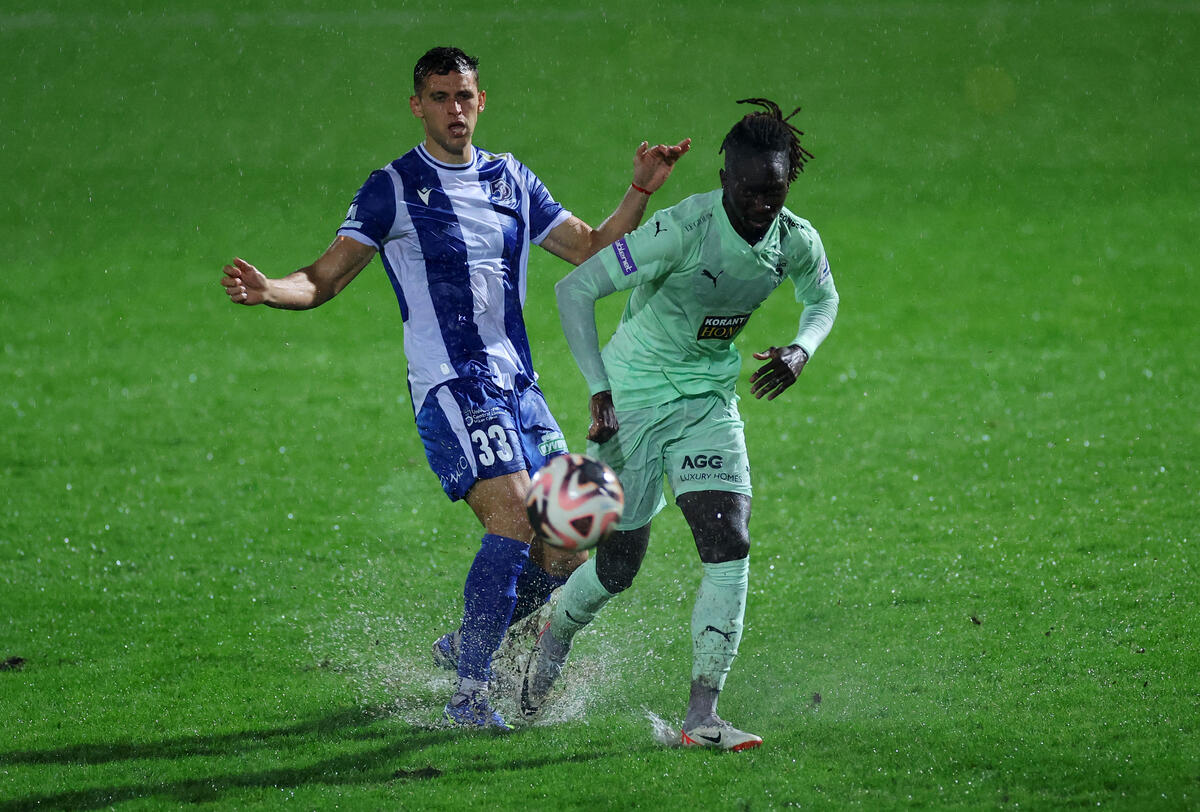 ΤΕΛΙΚΟ: Εθνικός Άχνας - Πάφος FC 0-2 thumb