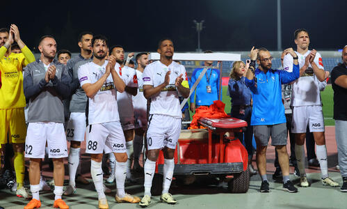 Φοβερό βίντεο της Πάφου FC μετά τη νίκη: «Είστε οι καλύτεροι»! thumb