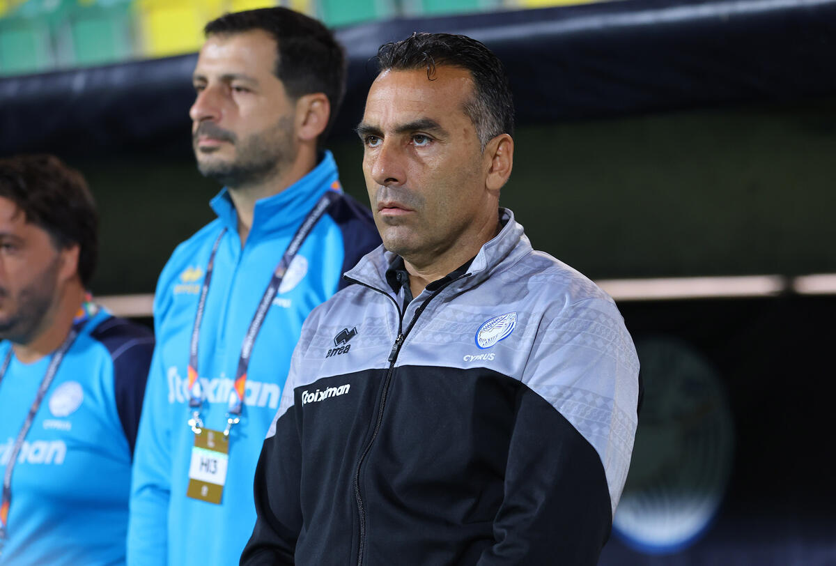 Αυγουστή: «Να γίνουμε καλύτεροι και να χτυπάμε και πιο δυνατούς αντιπάλους» thumb