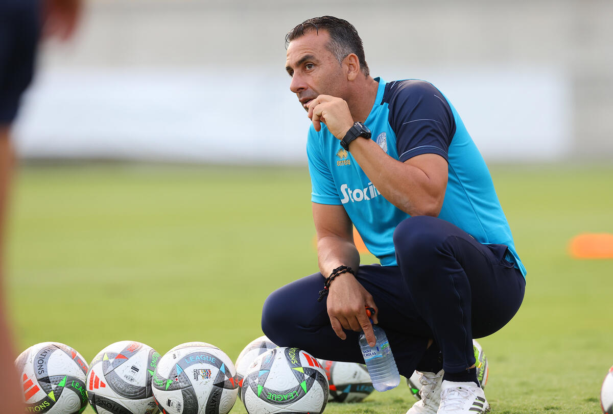 Αισιοδοξία για το νέο ξεκίνημα thumb