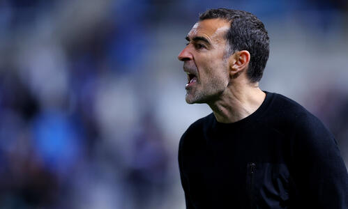 «Είναι κρίμα που δεν κρατήσαμε το 1-0, μπορούσαμε τουλάχιστον την ισοπαλία» thumb