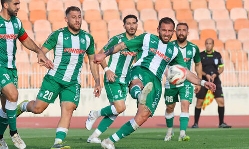 «Κλείδωσαν» την άνοδο Ομόνοια 29Μ και Ομόνοια Αραδίππου! thumb