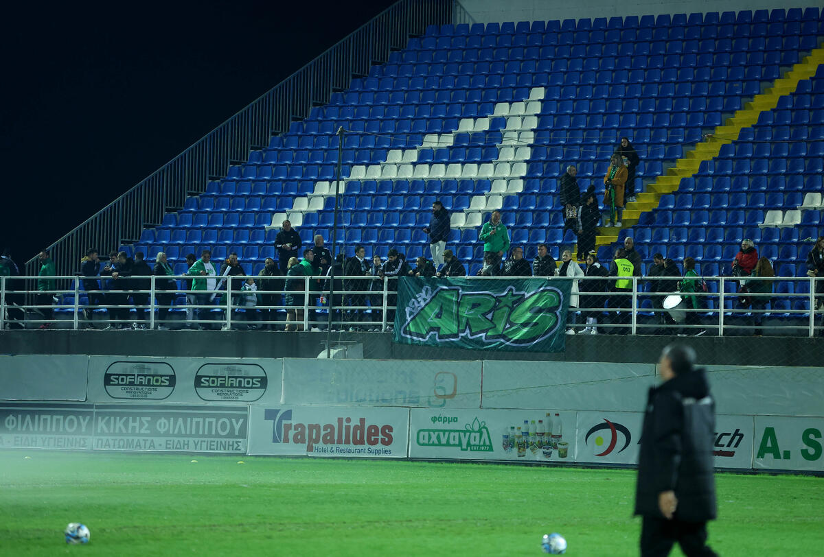 Αυτή την ημερομηνία ορίστηκε το Εθνικός-Άρης thumb