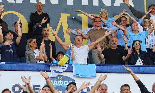 «Αυτός έκανε το κονέ μεταξύ Πάφου FC και Λομάκιν-Ντουμπόφ» thumb